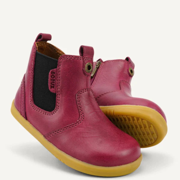 Bobux - KP Jodhpur - Boysenberry