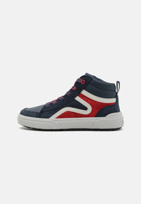 J Weemble - Navy/Red