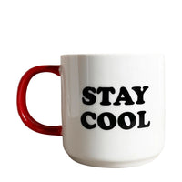 Peanuts Stay Cool Mug