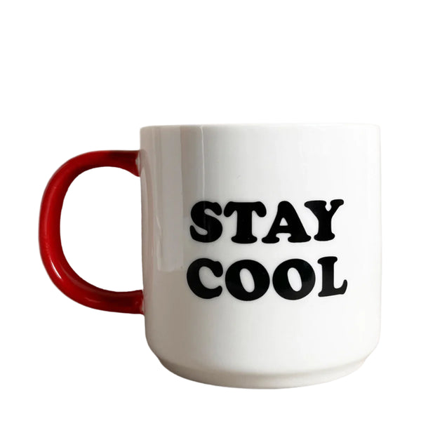Peanuts Stay Cool Mug