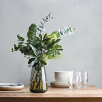 Aqua Culture Vase - Grey - Large