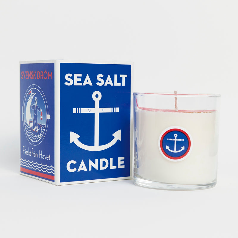 Sea Salt Candle