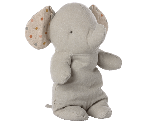 Elephant - Medium - Grey