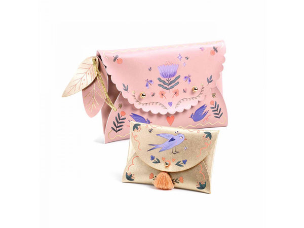 Pouches To Create - Sweet Fashionista