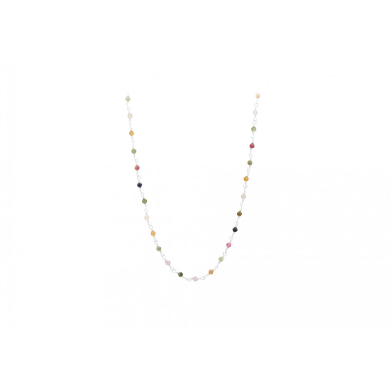 Shade Necklace - Gold Plated