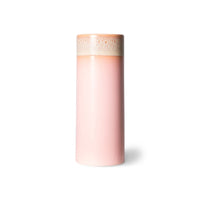 70s Ceramics - Vase XS - Pink
