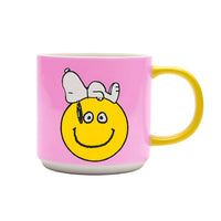 Peanuts Have a Nice Day Mug
