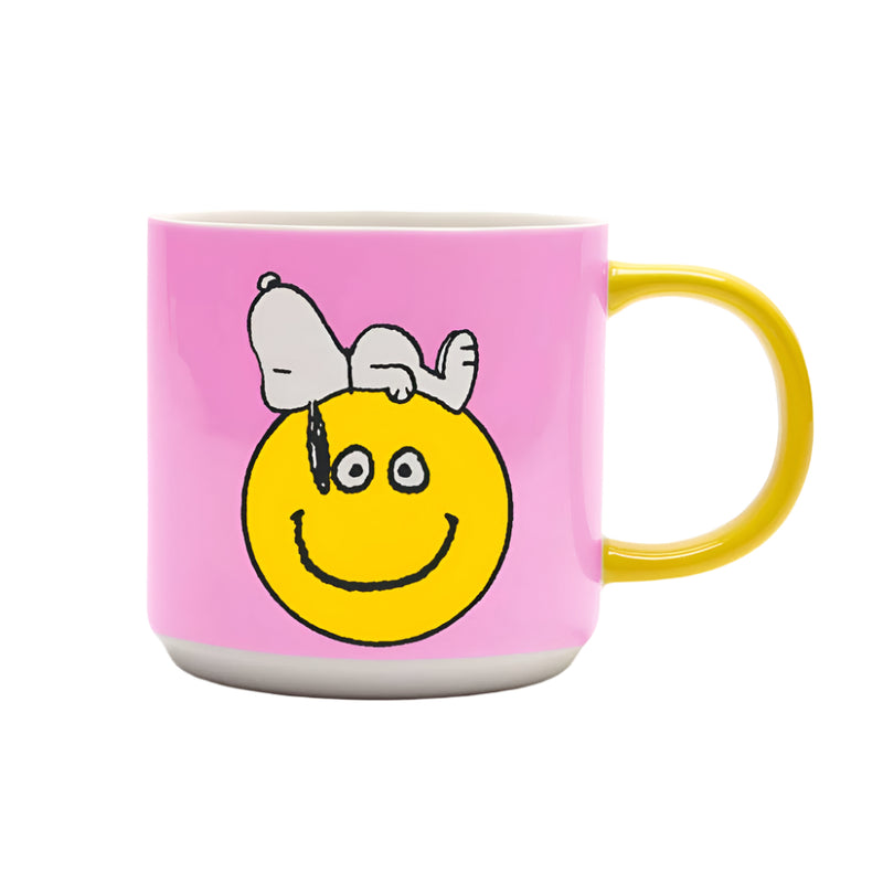 Peanuts Have a Nice Day Mug