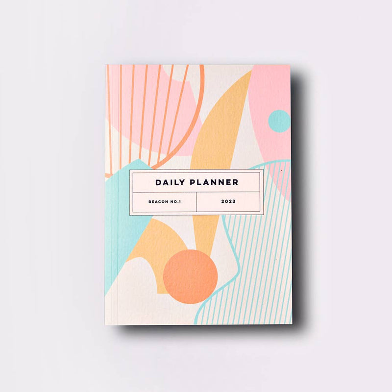 Beacon No. 1 2023 Daily Planner Book