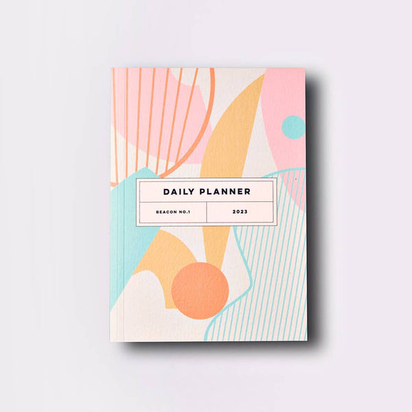 Beacon No. 1 2023 Daily Planner Book