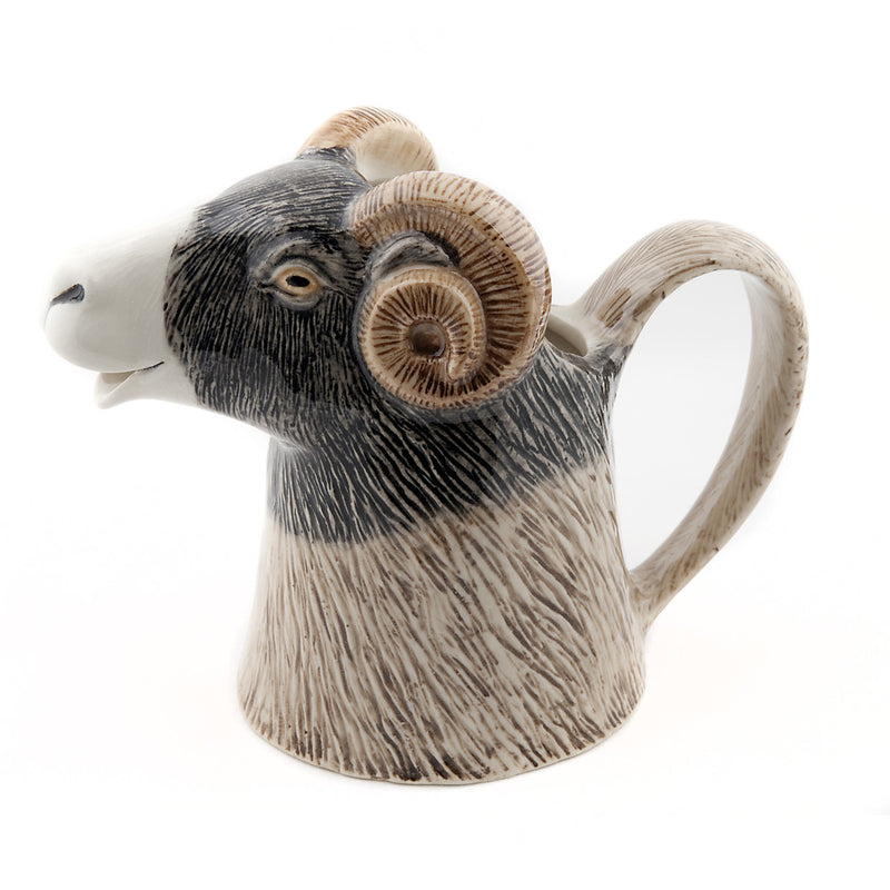 Swaledale Sheep Jug Medium