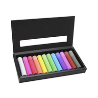 Rikagaku (Kitpas) - Dustless Art Chalk - 12 Colours