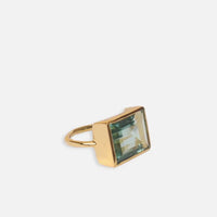 Lenny Ring - Light Blue