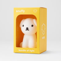 Bundle of Light - Snuffy