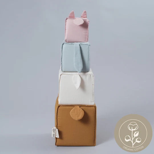Fabelab - Soft Blocks - Animal