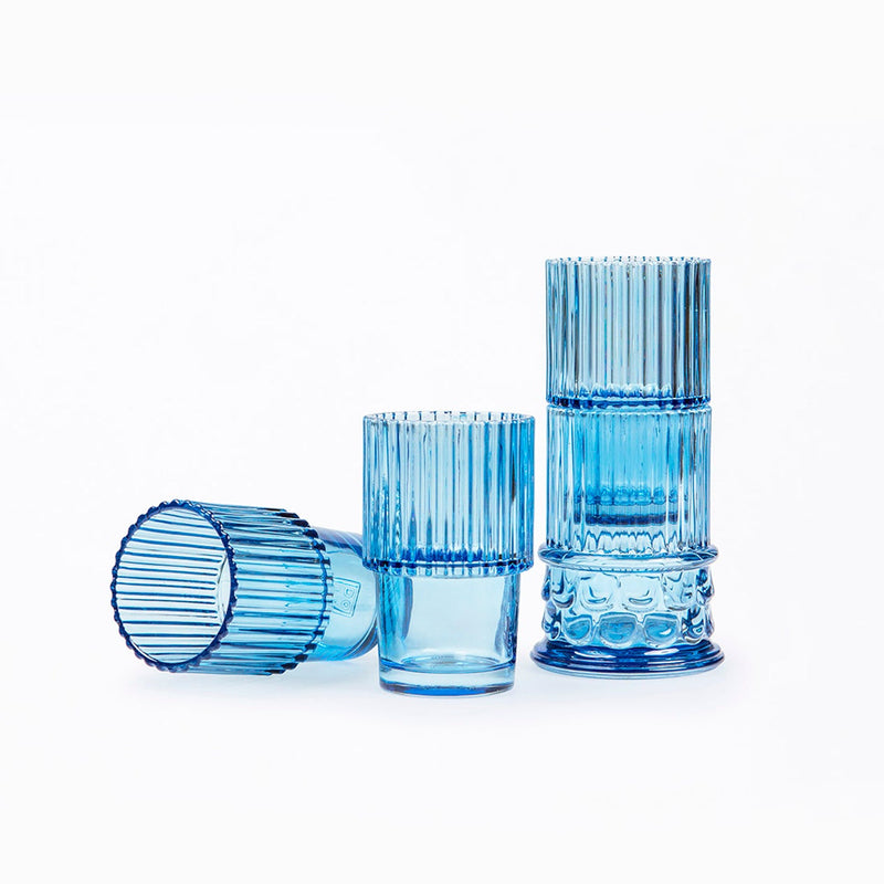 Athena Glasses - Blue