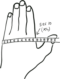 Winter Gardening Gloves