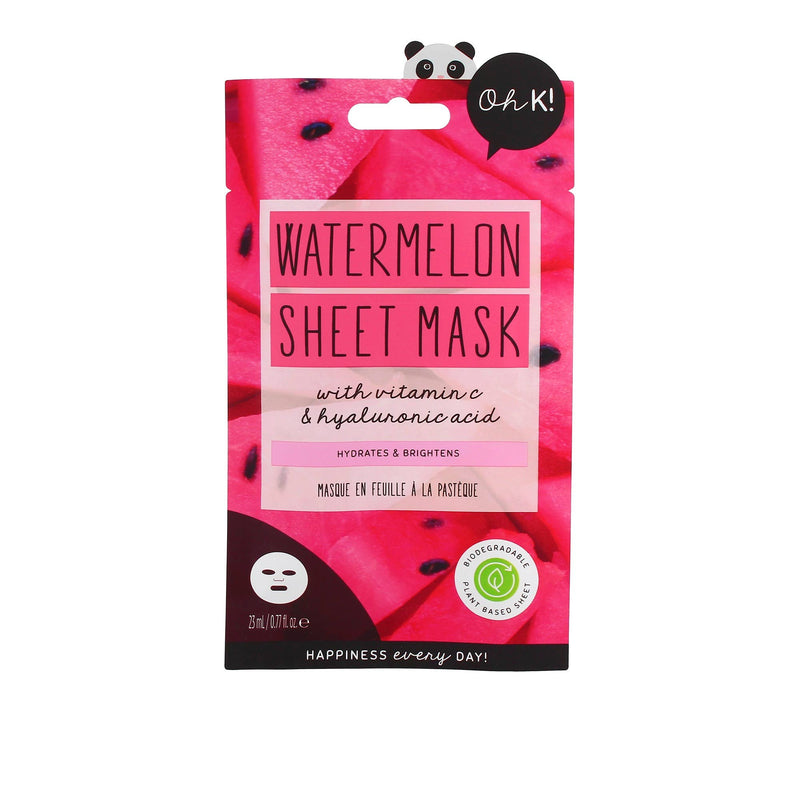 Vitamin C Watermelon Sheet Mask