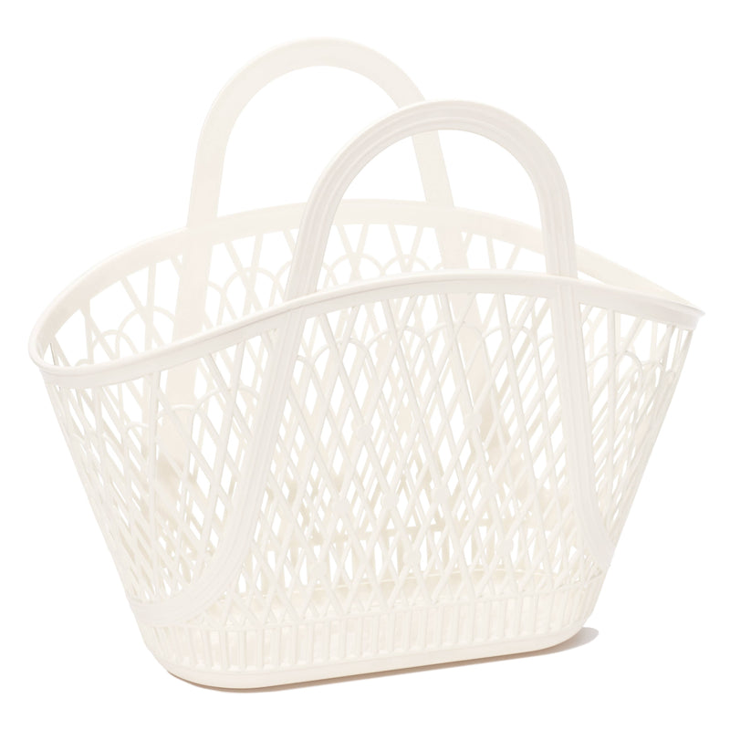 Sun Jellies - Betty Basket Jelly Bag - Cream