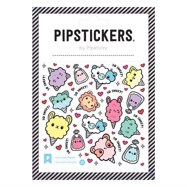 Pipsticks - Fairy Floss Friends