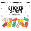 Pipsticks - Yummy Gummy Sticker Confetti