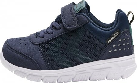 Hummel - AW20 - Crosslite Winter Tex Jr - Black Iris (1009)