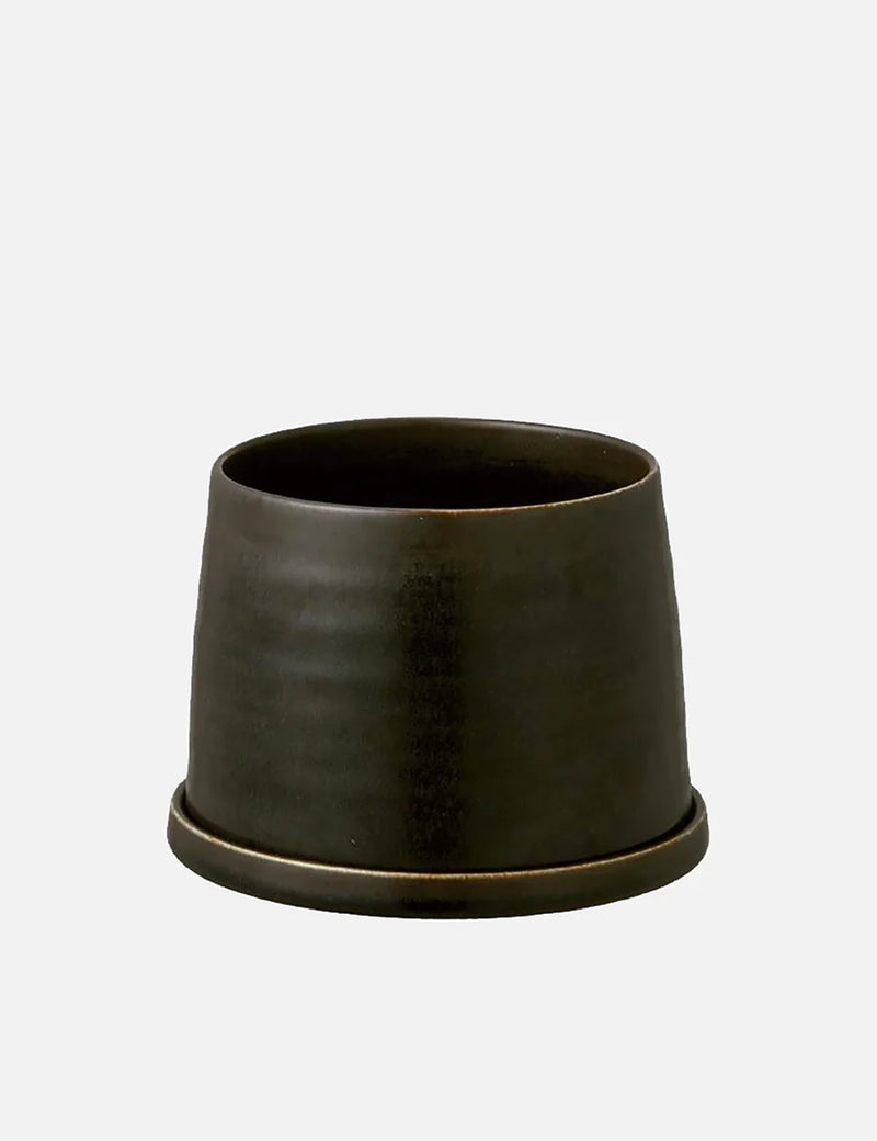 Plant Pot - Black