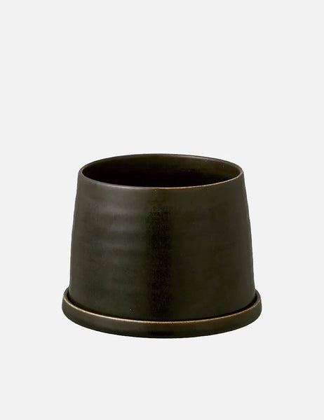 Plant Pot - Black