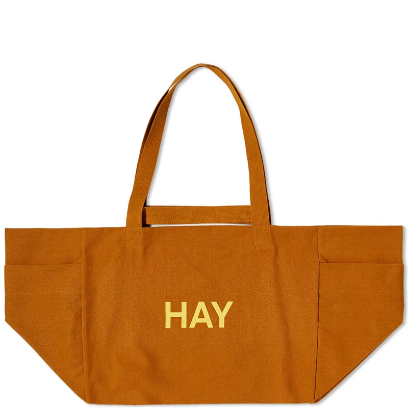 Weekend Bag - Toffee