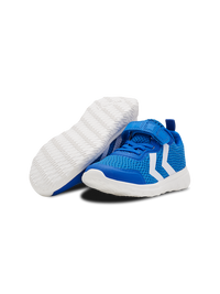 Hummel - Actus Recycled JR - Lapis Blue/Saffron