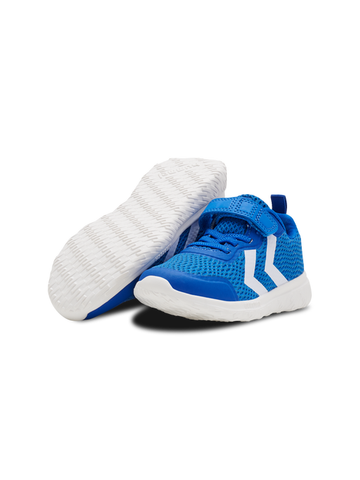 Hummel - Actus Recycled JR - Lapis Blue/Saffron