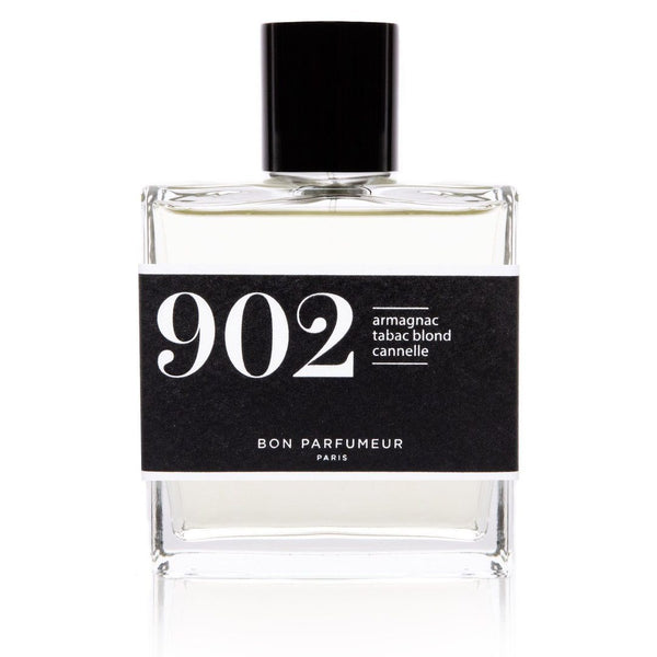902 Armagnac, Blond Tobacco, Cinnamon - Eau de Parfum 30ml