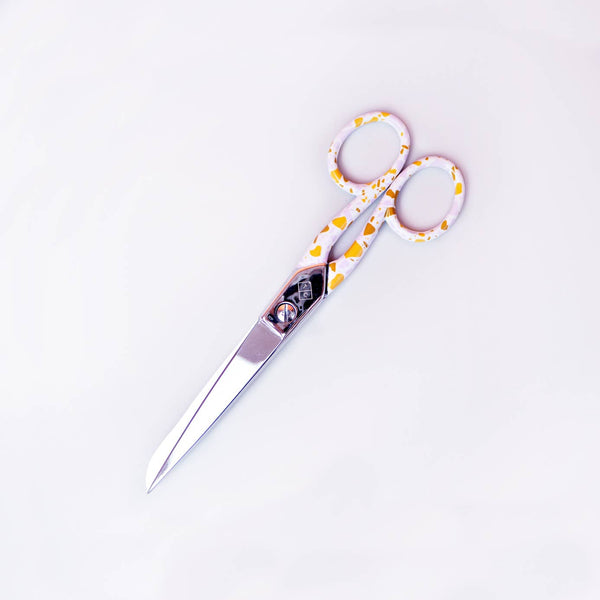 The Completist - Terrazzo Small Scissors
