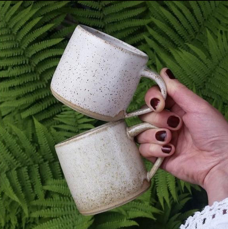 Violet Shaw Ceramics- Stumpy Mug