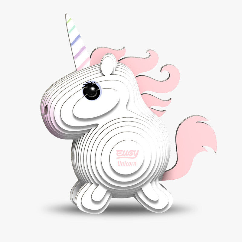 3D Model - Unicorn