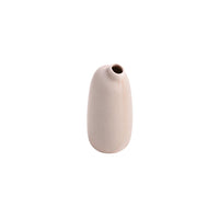 Sacco Vase Porcelain 03 - Pink