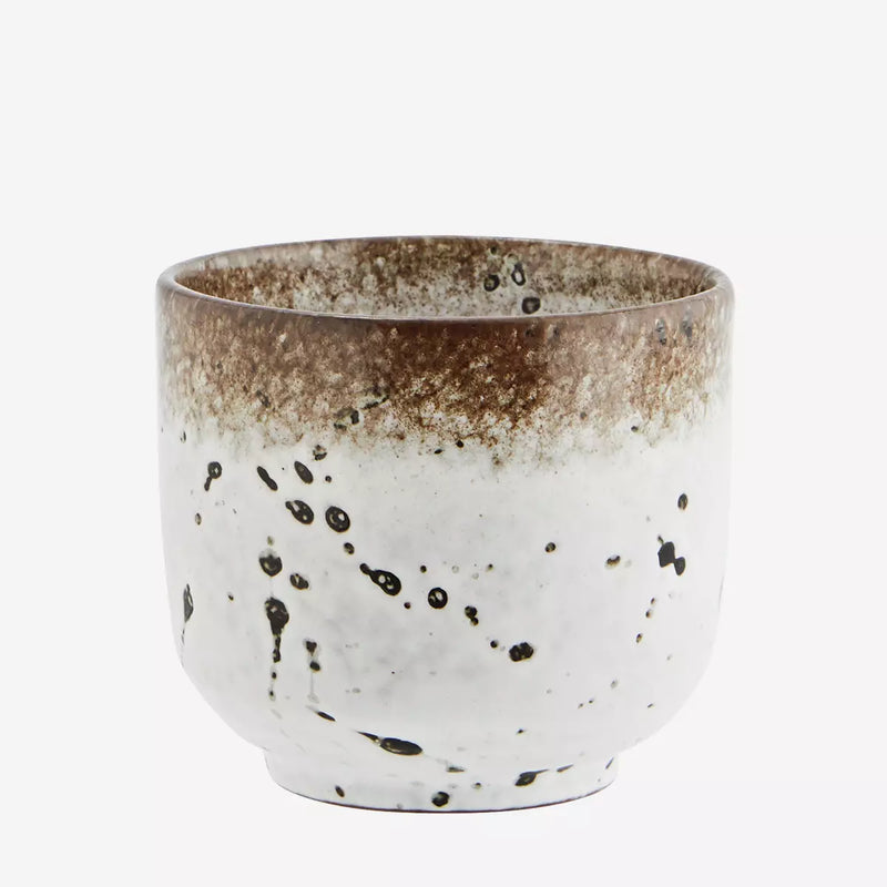 Stoneware Cup
