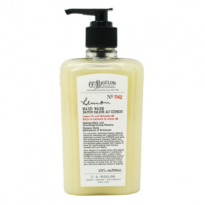 Lemon Hand Wash