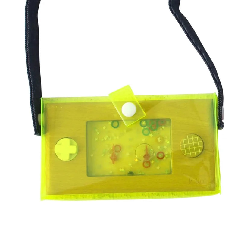 kiko+ & gg* - Wakka Water Game - Yellow