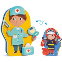 Magnetic Dress Up - Jobissimo