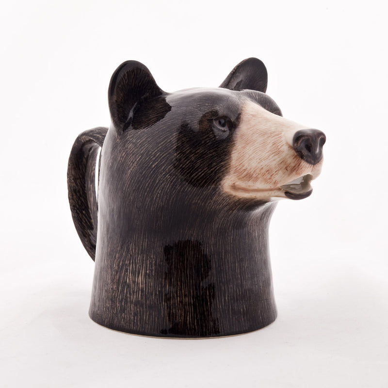 Black Bear Jug Large