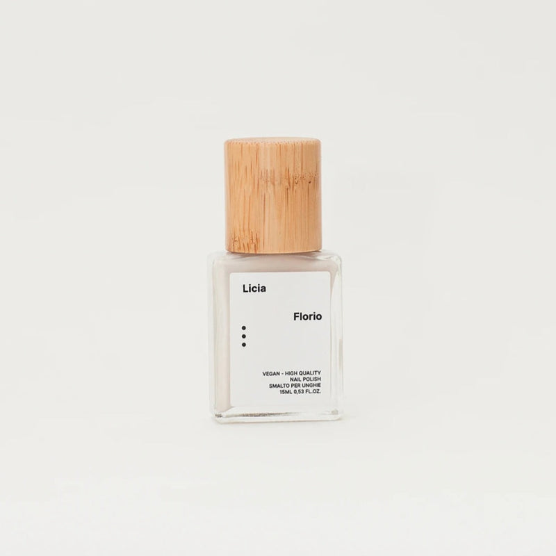 Nail Polish in Agar Agar