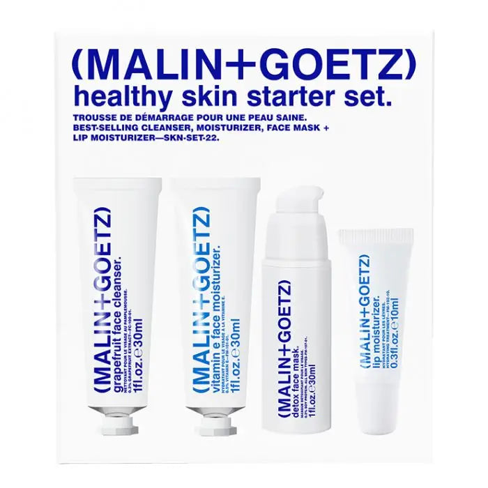 Healthy Skin Starter Set