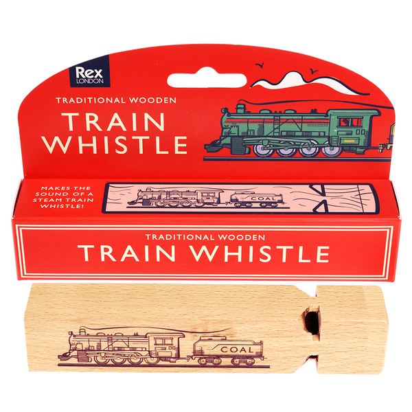 Rex - Train Whistle