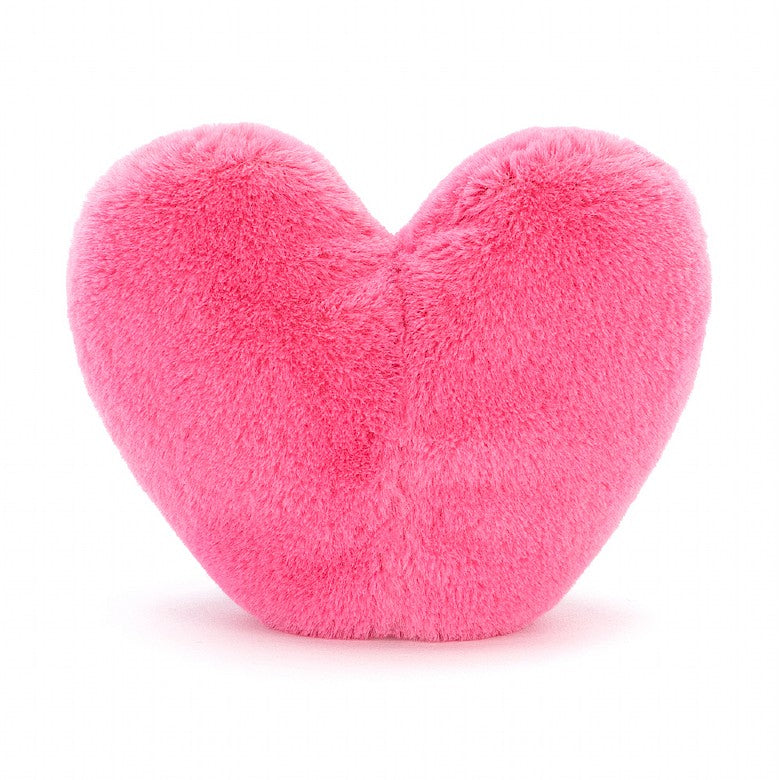 Amuseable Large Pink Heart