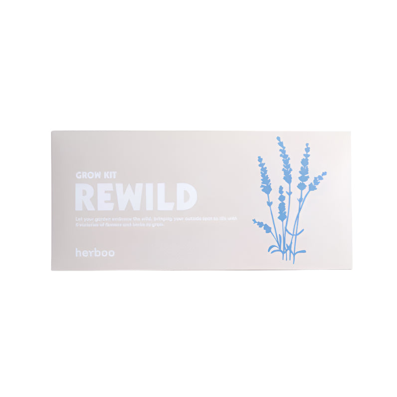 Rewild Garden Grow Box