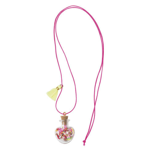 Janod - 2 GOODIE JEWELLERY VIALS TO MAKE