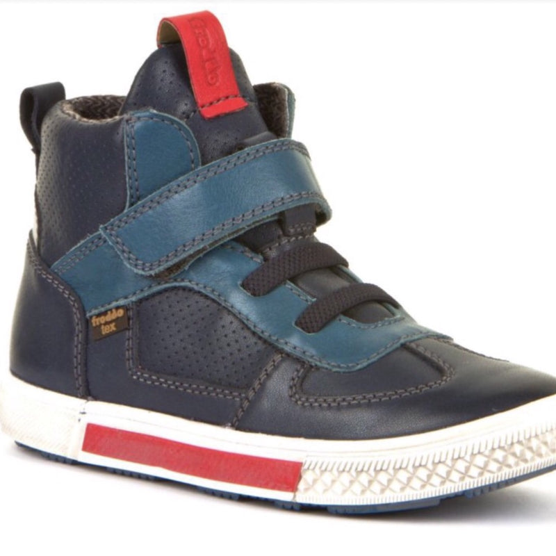 Froddo - Ankle Boot - Strike Tex - Blue - G3110175