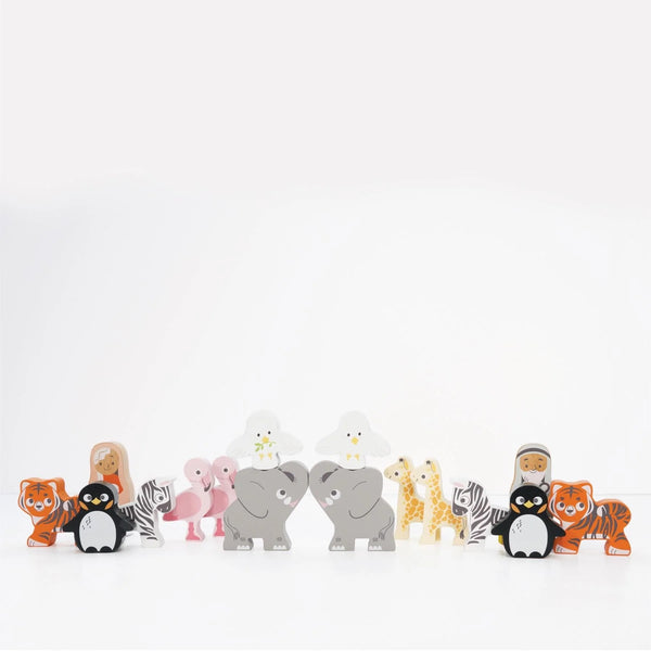 Le Toy Van - Noah's Shape Sorter