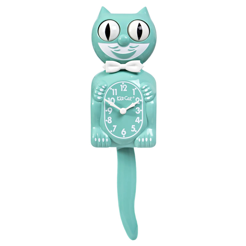 Kit-Cat Klock - Ocean Waves Kit Cat Klock